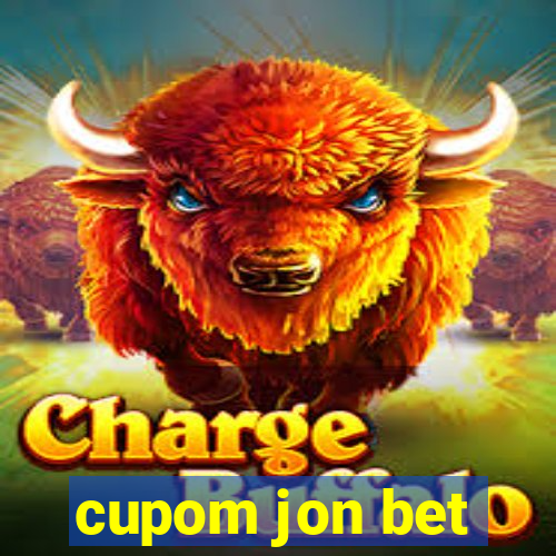 cupom jon bet